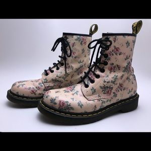Limited Edition Oxford Doc Martens
